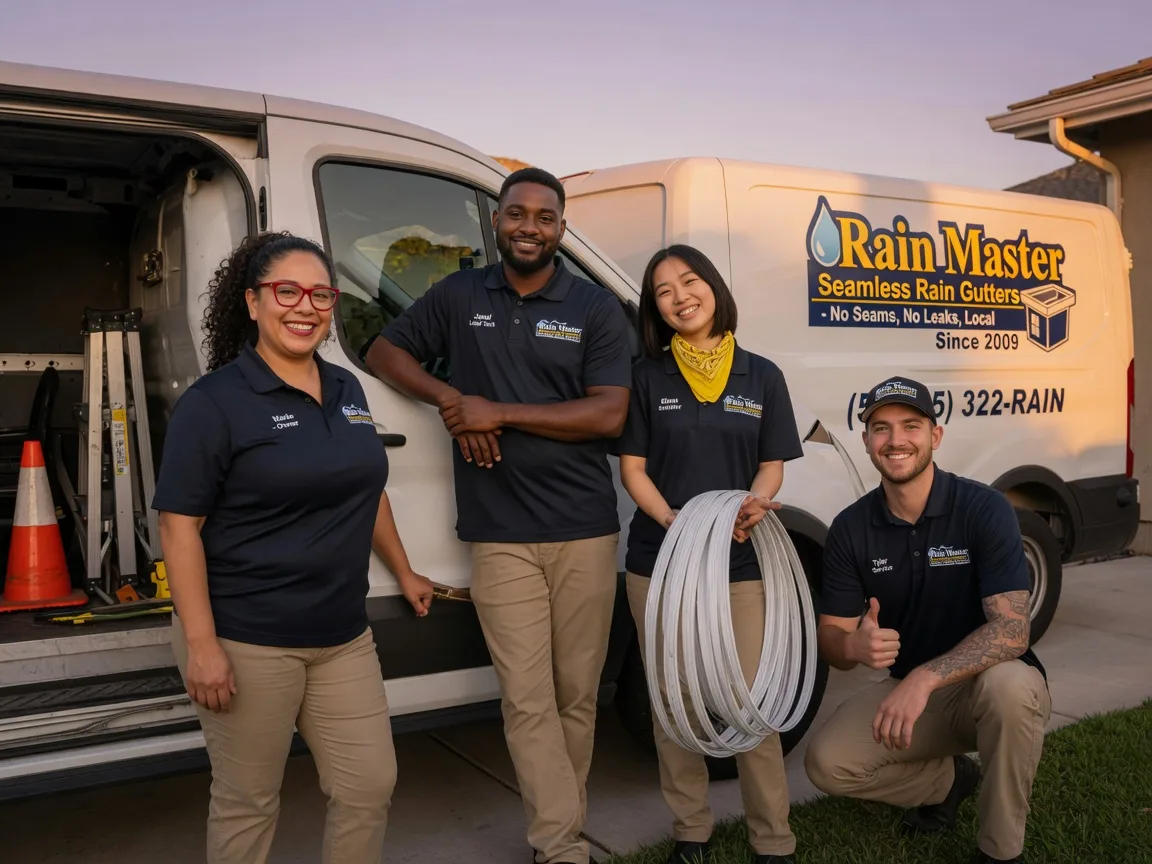 Gutter Installation company in Goldendale, WA