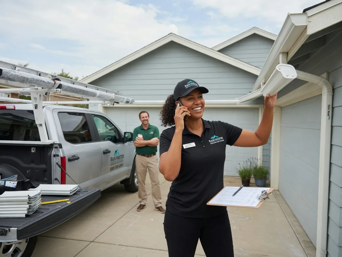 Gutter Installation Goldendale, WA FAQs